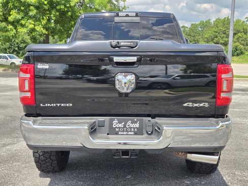 Used 2019 RAM 2500 Limited AWD/4WD image 8