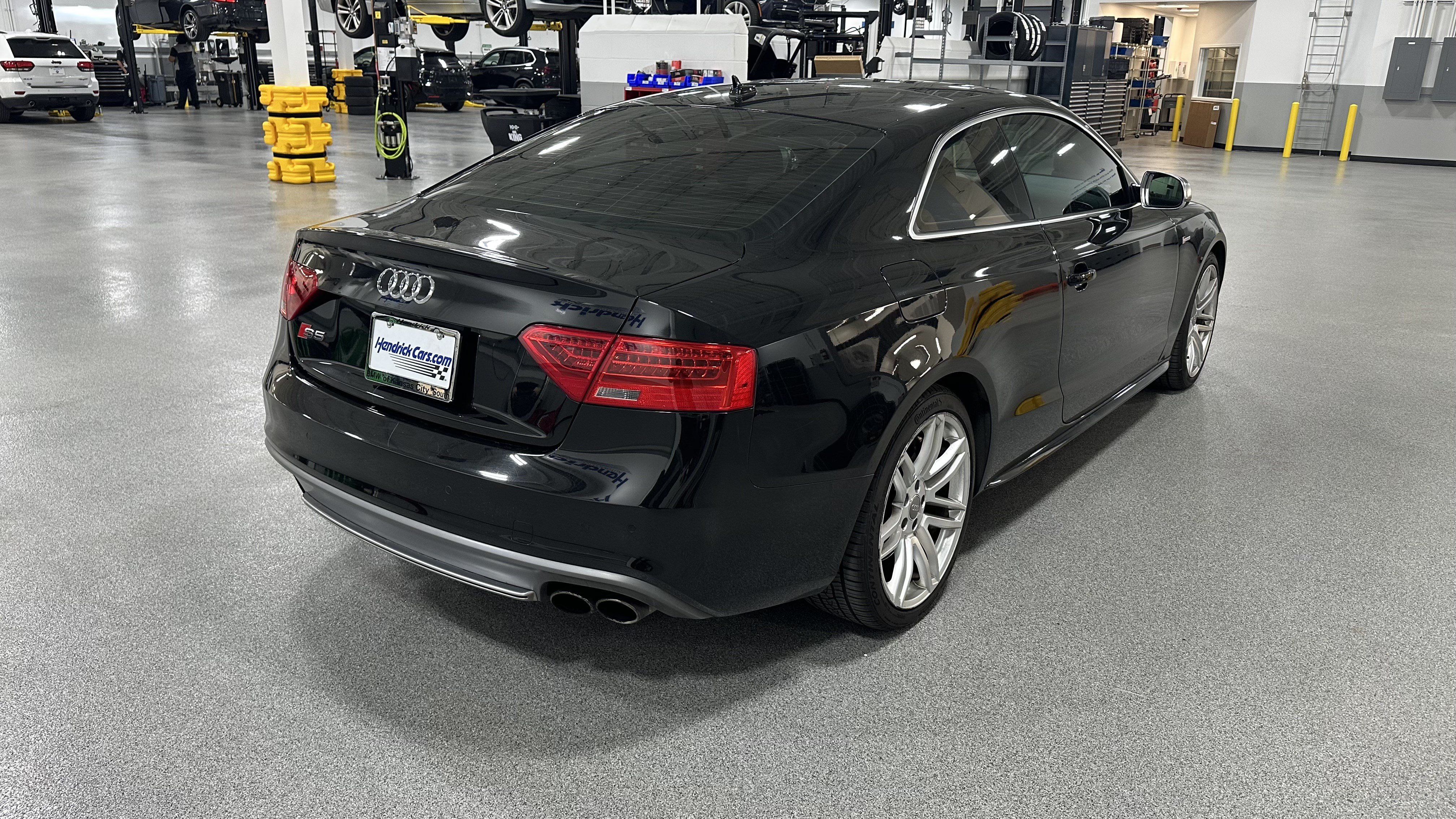 Used 2015 Audi S5 Prestige w/ Prestige Package AWD/4WD image 10