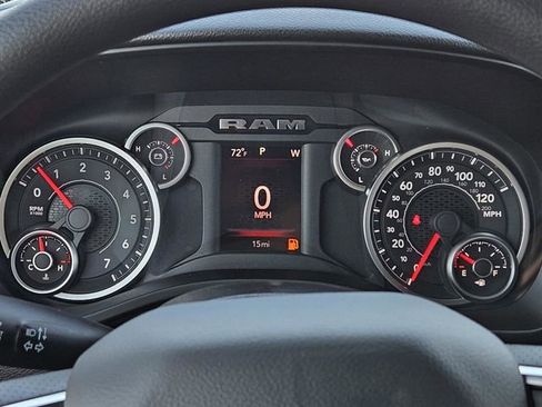 New 2025 RAM 1500 Tradesman image 16