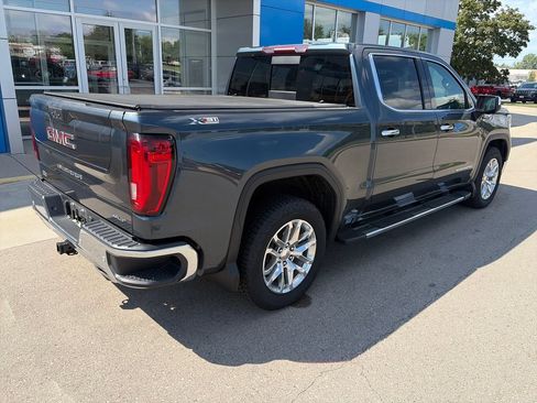 Used 2020 GMC Sierra 1500 SLT w/ SLT Premium Plus Package AWD/4WD image 6
