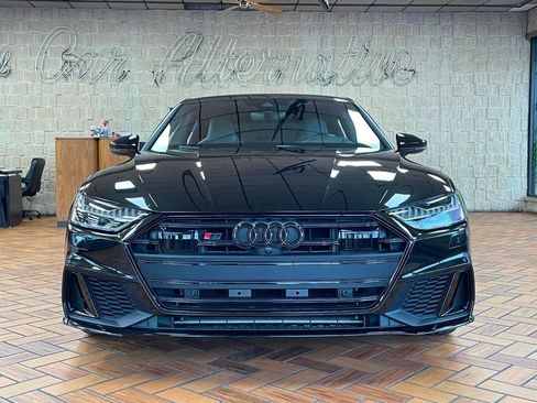 Used 2021 Audi S7 Prestige w/ Prestige Package AWD/4WD image 3