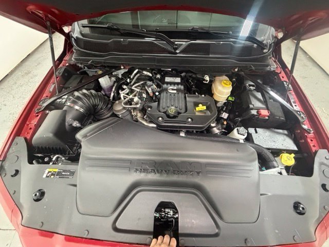 New 2027 RAM 3500 Big Horn AWD/4WD image 12