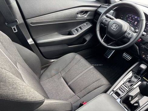 Used 2025 Honda Accord Sport image 14