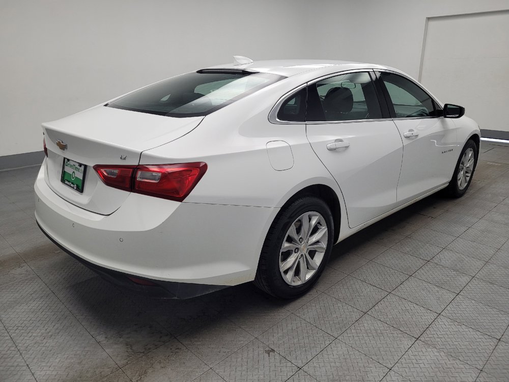 Used 2024 Chevrolet Malibu LT FWD image 9