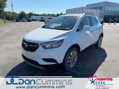 Used 2017 Buick Encore Preferred