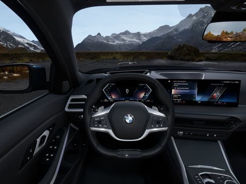 New 2026 BMW 330i Sedan w/ Premium Package RWD image 38