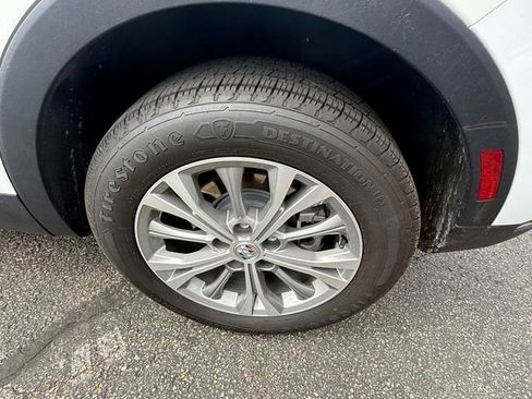 Used 2022 Buick Envision Preferred FWD image 30