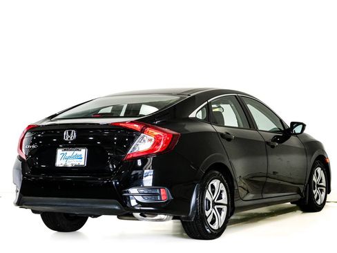 Used 2017 Honda Civic LX image 6