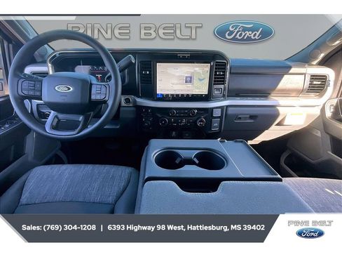 New 2026 Ford F450 XLT w/ XLT Premium Package AWD/4WD image 14