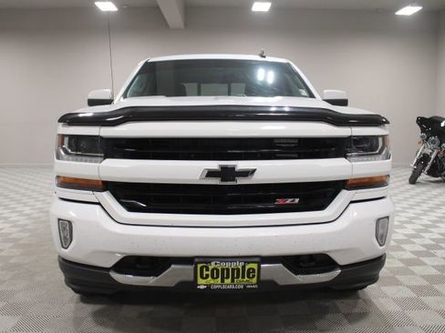 Used 2018 Chevrolet Silverado 1500 LT w/ All Star Edition AWD/4WD image 2