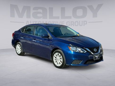 Used 2018 Nissan Sentra SV image 7