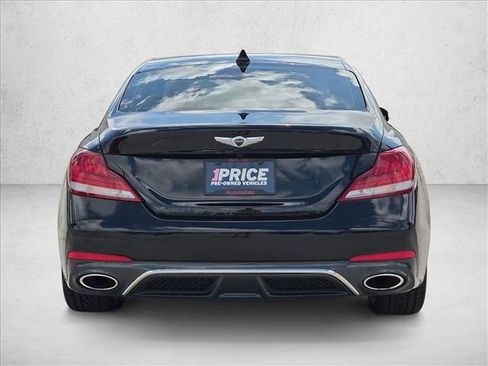 Used 2020 Genesis G70 3.3T RWD image 7