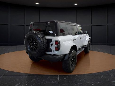Certified 2026 Ford Bronco Raptor AWD/4WD image 6