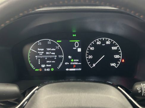 Used 2025 Honda CR-V Sport Touring image 35