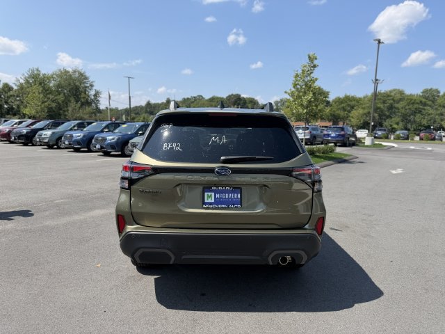 New 2026 Subaru Forester Limited AWD/4WD image 4