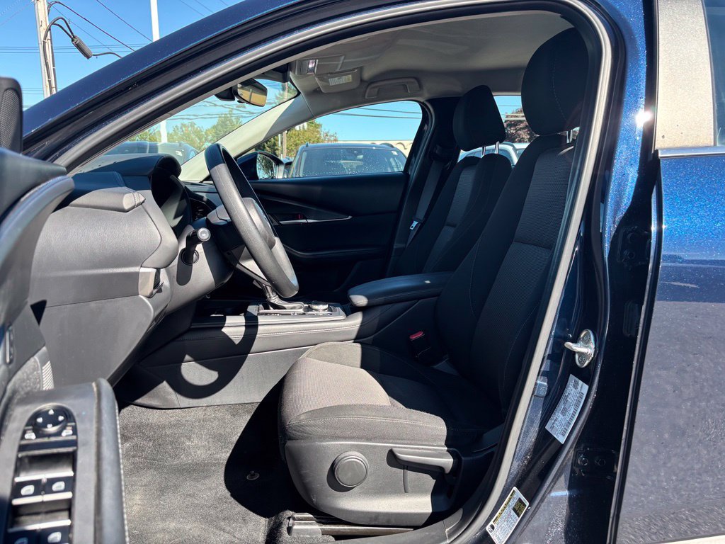 Used 2021 MAZDA CX-30 AWD 2.5 S image 16