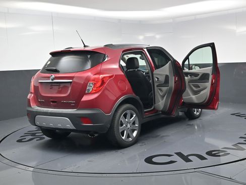 Used 2014 Buick Encore Premium image 17