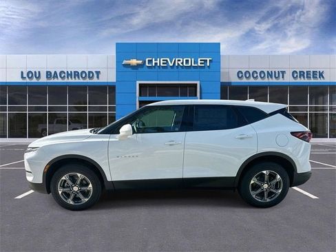 New 2025 Chevrolet Blazer LT w/ Driver Confidence Package image 5