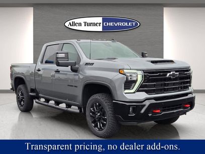 New 2026 Chevrolet Silverado 3500 LT w/ Trail Boss Package