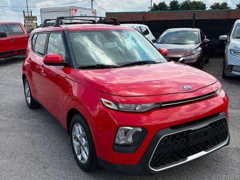 Used 2021 Kia Soul S FWD image 3