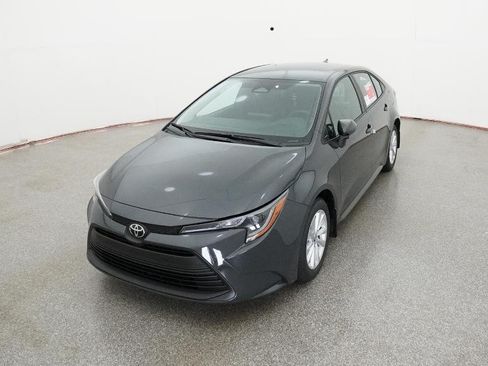 New 2026 Toyota Corolla LE w/ LE Premium Package FWD image 20