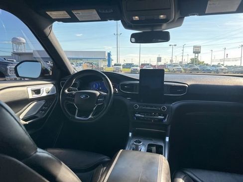 Used 2020 Ford Explorer ST w/ ST Street Pack AWD/4WD image 17