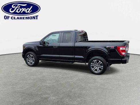 Used 2023 Ford F150 XL w/ STX Appearance Package AWD/4WD image 6