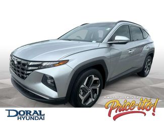 Used 2023 Hyundai Tucson Limited FWD video 1