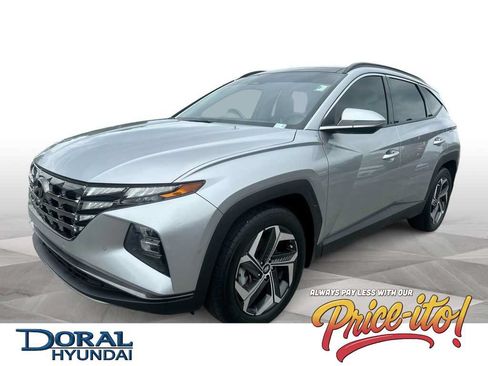 Used 2023 Hyundai Tucson Limited FWD image 1