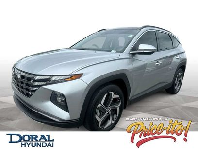 Used 2023 Hyundai Tucson Limited