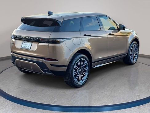 New 2026 Land Rover Range Rover Evoque Dynamic SE image 5
