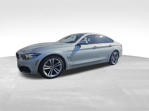 Used 2019 BMW 430i Gran Coupe xDrive 430i Gran Coupe w/ Convenience Package image 1