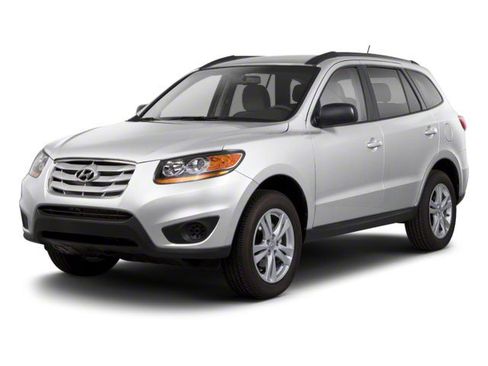 Used 2012 Hyundai Santa Fe GLS FWD image 1
