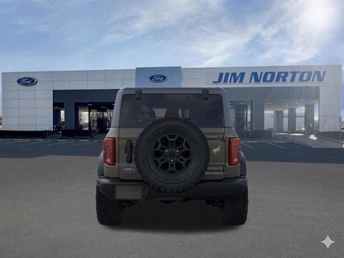 New 2026 Ford Bronco Badlands AWD/4WD image 7