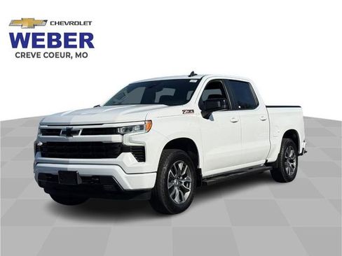 Used 2023 Chevrolet Silverado 1500 RST image 1