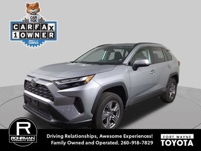 Used 2025 Toyota RAV4 XLE