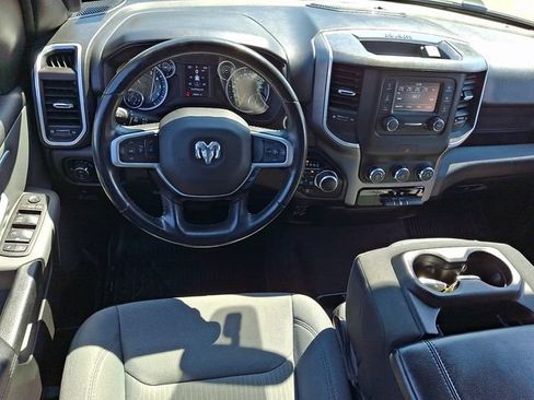 Certified 2021 RAM 1500 Big Horn AWD/4WD image 11