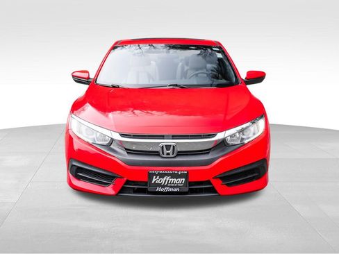 Used 2016 Honda Civic LX-P image 2