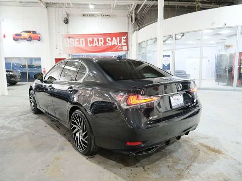 Used 2016 Lexus GS 350 AWD w/ F Sport Package image 8