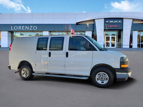 Used 2024 GMC Savana 2500 CARGO w/ Driver Convenience Package image 4