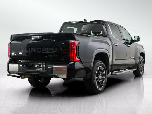 Used 2023 Toyota Tundra Limited AWD/4WD image 7