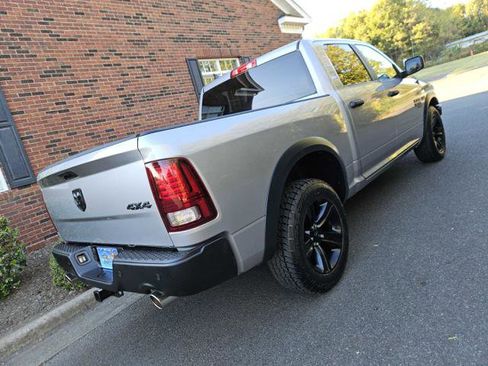 Used 2021 RAM 1500 Classic Warlock w/ Electronics Group image 5