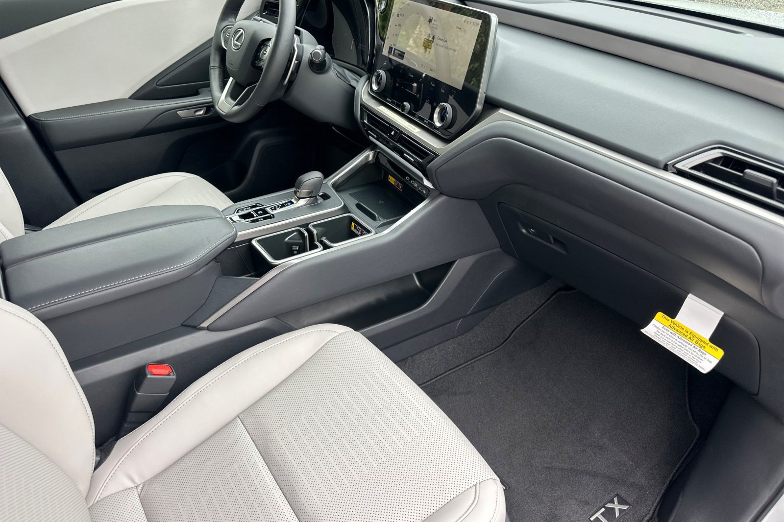 New 2026 Lexus TX 350 FWD image 28