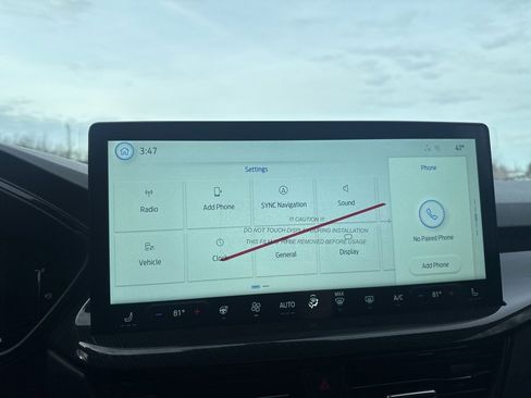 New 2026 Ford Escape ST-Line w/ Tech Pack #1 image 28