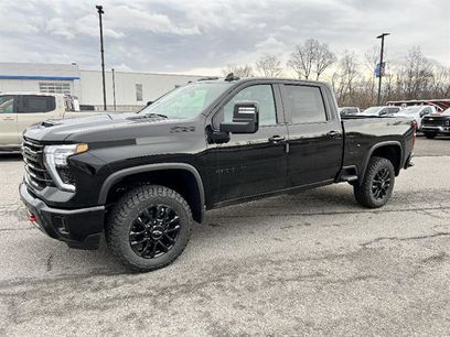 New 2026 Chevrolet Silverado 2500 LT w/ Trail Boss Package