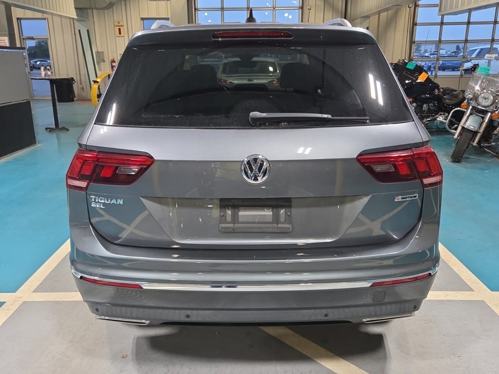 Used 2019 Volkswagen Tiguan SEL Premium AWD/4WD image 4