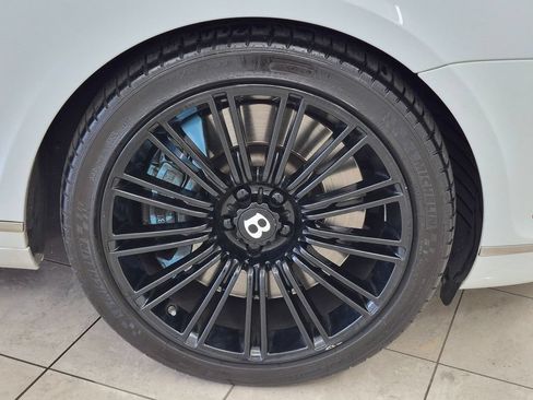 Used 2008 Bentley Continental GT Speed AWD/4WD image 12