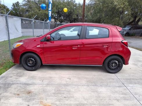 Used 2021 Mitsubishi Mirage SE FWD image 3