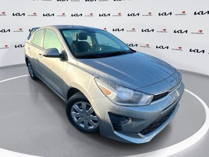 Certified 2023 Kia Rio S