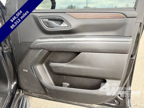 Used 2022 Chevrolet Tahoe High Country w/ Max Trailering Package AWD/4WD image 32